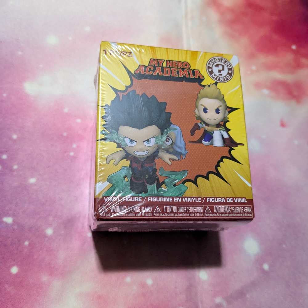 My Hero Academia Vinyl Figure